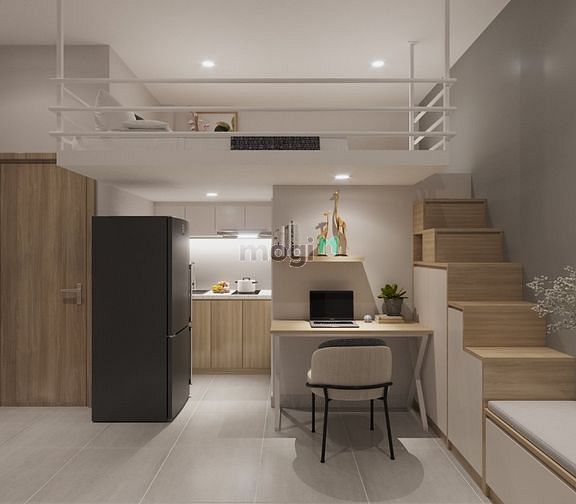 Hình ảnh Cho Thuê Duplex Phan Huy Ích - Hổ Trợ Cọc 1 củ 5 💕