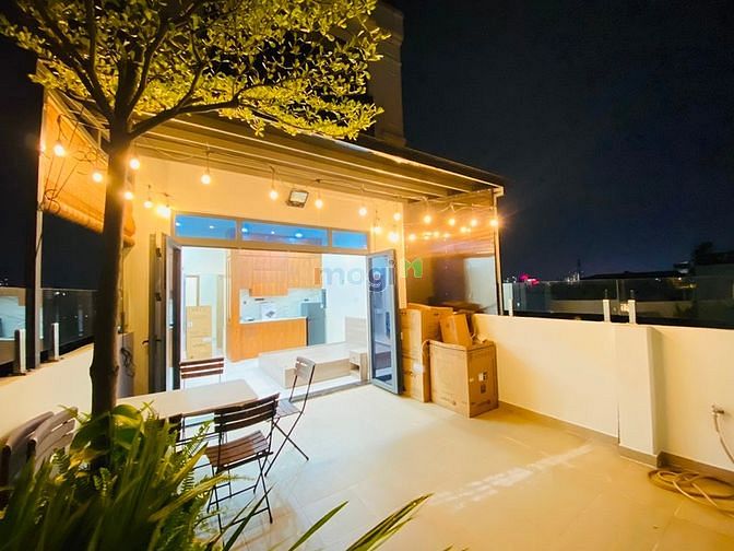 Hình ảnh 🎉Giữ phòng qua tết -Penthouse 2 bancol siêu đẹp- view toàn thành phố