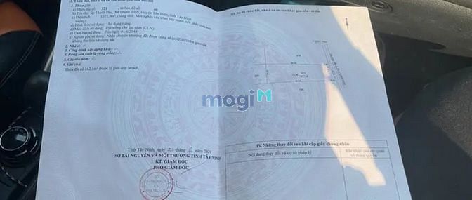 Hình ảnh ĐẤT CÁCH TRƯỜNG TH THẠNH BÌNH C 700m Tân Biên, Tây Ninh * Giá 630  tri