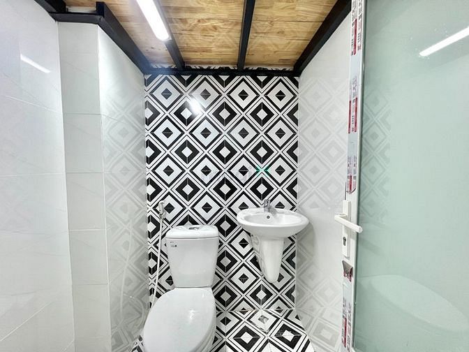 Hình ảnh DUPLEX full nội thất ngay Emart Phan Huy ích chỉ tính điện nước