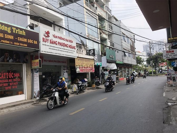 Hình ảnh ***bán nhà mặt tiền tân bình, góc 2mt ba vân, phường 14, tân bình,