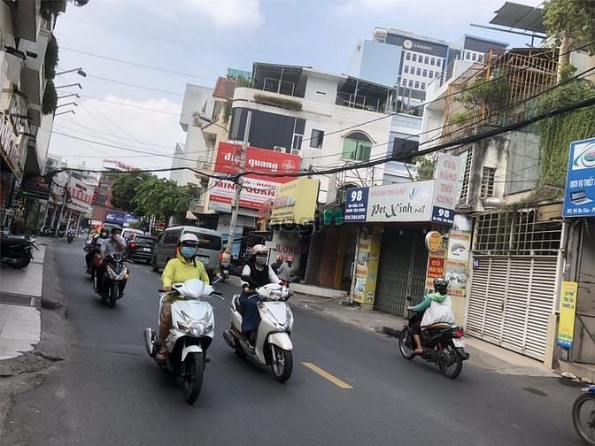 Hình ảnh ***bán nhà mặt tiền tân bình, góc 2mt ba vân, phường 14, tân bình,