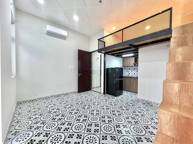 Hình ảnh DUPLEX full nội thất ngay Emart Phan Huy ích chỉ tính điện nước