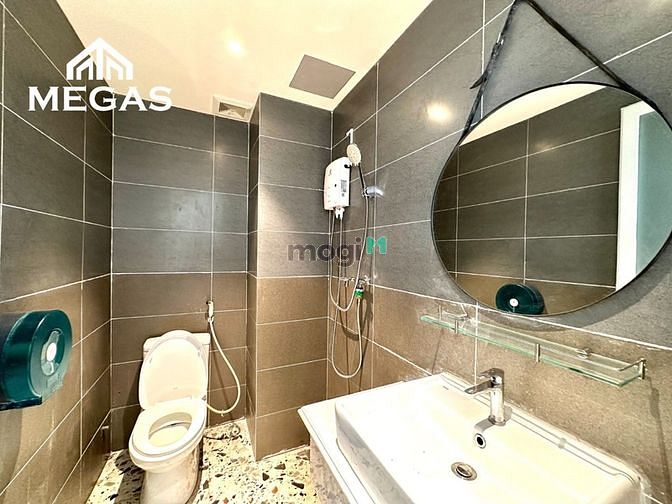 Hình ảnh Studio Ban Công Luxury - Layout Đẹp - Đầy Đủ Nội Thất - Công Viên HVT