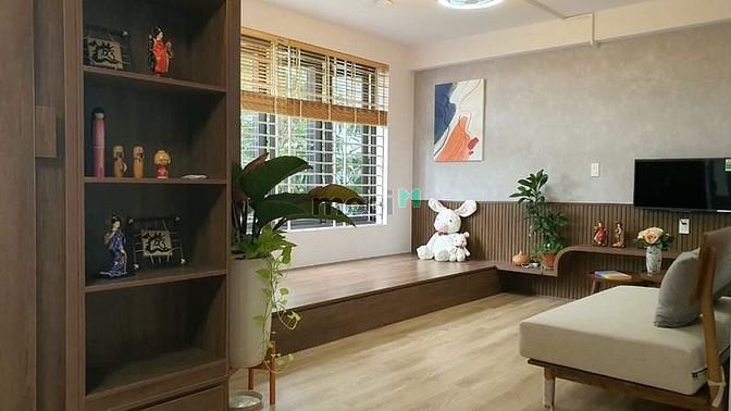 Hình ảnh 🏚️ Căn Hộ Dịch Vụ 1PN_nội thất Cao Cấp Hàn Quốc_ Hai Bà Trưng_ Quận 3