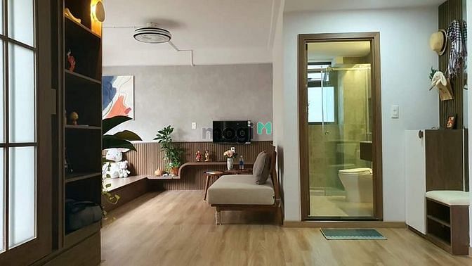 Hình ảnh 🏚️ Căn Hộ Dịch Vụ 1PN_nội thất Cao Cấp Hàn Quốc_ Hai Bà Trưng_ Quận 3