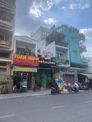 Hình ảnh Cho thuê mặt tiền Đề Thám Q.1. 2 tầng Giá 50tr