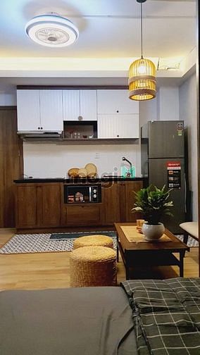 Hình ảnh 🏚️ Căn Hộ Dịch Vụ 1PN_nội thất Cao Cấp Hàn Quốc_ Hai Bà Trưng_ Quận 3