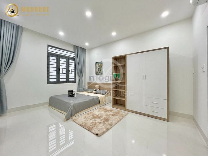Hình ảnh Cho thuê Trang Chủ MB66.COM / Đăng Ký Tặng 66K ban công mới full nt gần CV Gia Định - sân bay