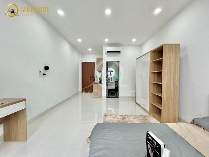 Hình ảnh Cho thuê Trang Chủ MB66.COM / Đăng Ký Tặng 66K ban công mới full nt gần CV Gia Định - sân bay