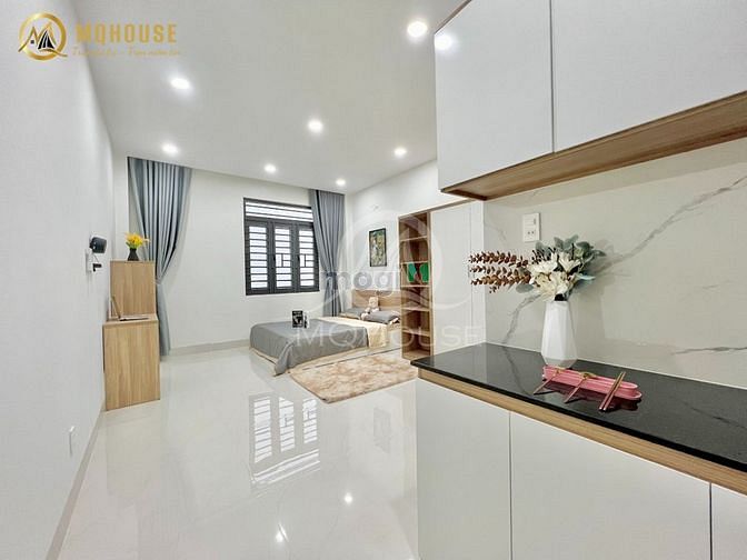 Hình ảnh Cho thuê Trang Chủ MB66.COM / Đăng Ký Tặng 66K ban công mới full nt gần CV Gia Định - sân bay