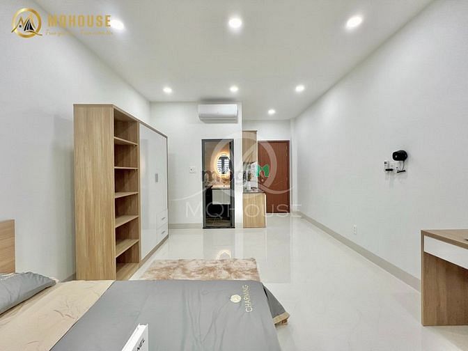 Hình ảnh Cho thuê Trang Chủ MB66.COM / Đăng Ký Tặng 66K ban công mới full nt gần CV Gia Định - sân bay