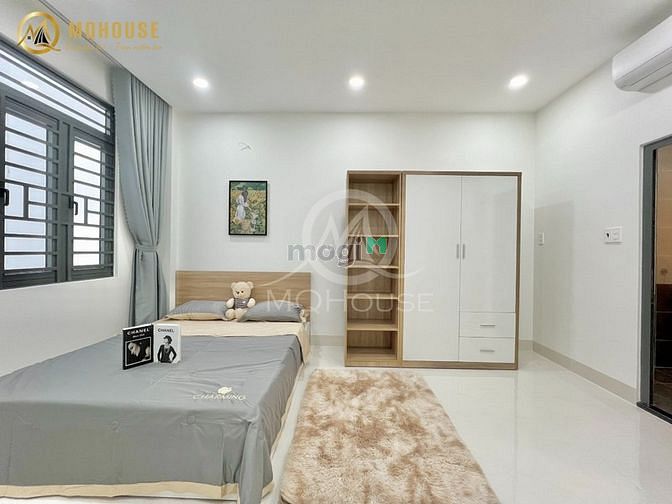 Hình ảnh Cho thuê Trang Chủ MB66.COM / Đăng Ký Tặng 66K ban công mới full nt gần CV Gia Định - sân bay