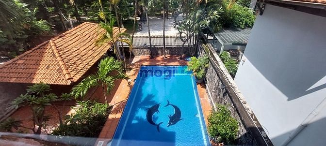 Hình ảnh 🌻 Cho thuê villa hồ bơi compound Phú Tường - Ng Văn Hưởng, P ThảoĐiền