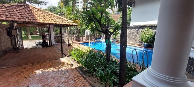 Hình ảnh 🌻 Cho thuê villa hồ bơi compound Phú Tường - Ng Văn Hưởng, P ThảoĐiền