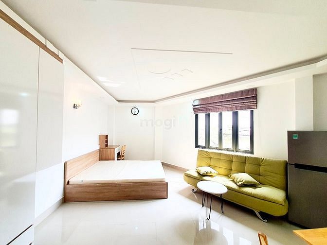 Hình ảnh Mb6623 nạp rút nhanh chóng ban công, cửa sổ full nội thất gần chợ Bà Chiểu