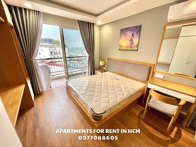 Hình ảnh 1 Bedroom | Huynh Man Dat - Phuong 19 - Binh Thạnh