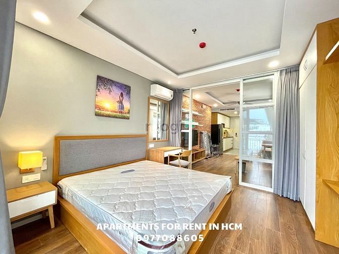 Hình ảnh 1 Bedroom | Huynh Man Dat - Phuong 19 - Binh Thạnh