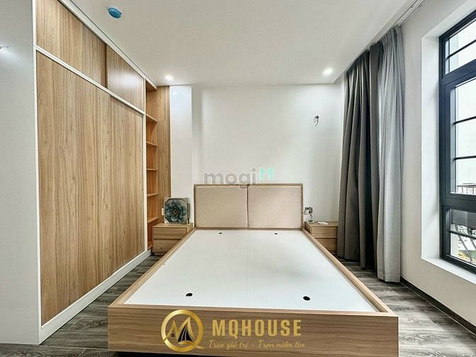 Hình ảnh 🌹Mb6623 nạp rút nhanh chóng Cao Cấp 1PN_Ban công_Cửa sổ to thoáng mát_Điện biên phủ🌹