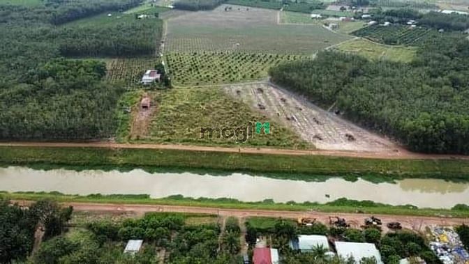 Hình ảnh Đất P Ninh Thạnh-TP Tây Ninh, DT : 5x70 mét , Mặt Tiền Lộ Giới 23m, Gi