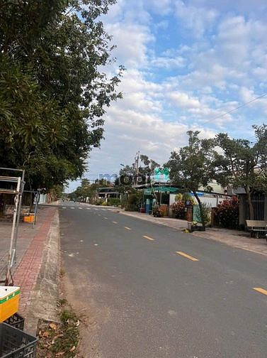 Hình ảnh Bán đất Tây Ninh mặt tiền đường Hoàng Quốc Việt thổ cư hết 192m2