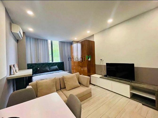 Hình ảnh 🔥 Mb6623 nạp rút nhanh chóng cao cấp Studio_Ban công thoáng_Trường sa_Gần Thảo cầm viên🔥