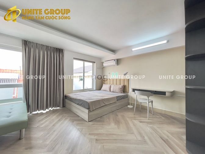 Hình ảnh 🔥Studio - Duplex - 1PN riêng Ban công - Tân Quy,Tân Kiểng,Tân Hưng Q7