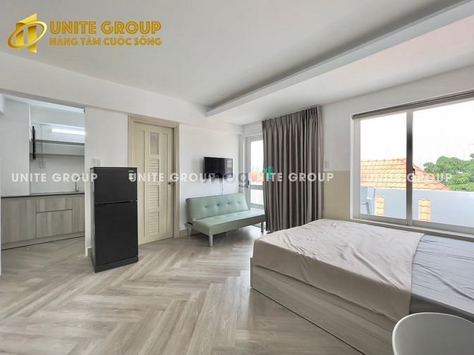 Hình ảnh 🔥Studio - Duplex - 1PN riêng Ban công - Tân Quy,Tân Kiểng,Tân Hưng Q7
