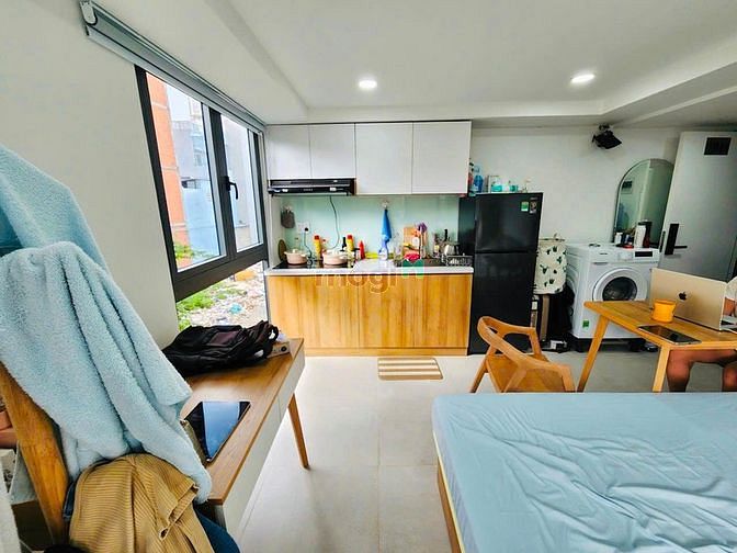 Hình ảnh 🔥Studio - Duplex - 1PN riêng Ban công - Tân Quy,Tân Kiểng,Tân Hưng Q7
