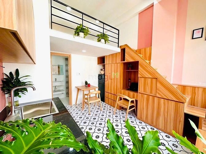 Hình ảnh 🔥Studio - Duplex - 1PN riêng Ban công - Tân Quy,Tân Kiểng,Tân Hưng Q7