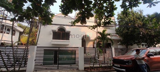 Hình ảnh 🌻 Cho thuê villa 4 phòng ngủ khu compound Thảo Điền, quận 2