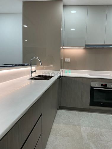 Hình ảnh Nhà mới còn trống - Mb6623 nạp rút nhanh chóng The River Thủ Thiêm nội thất cơ bản