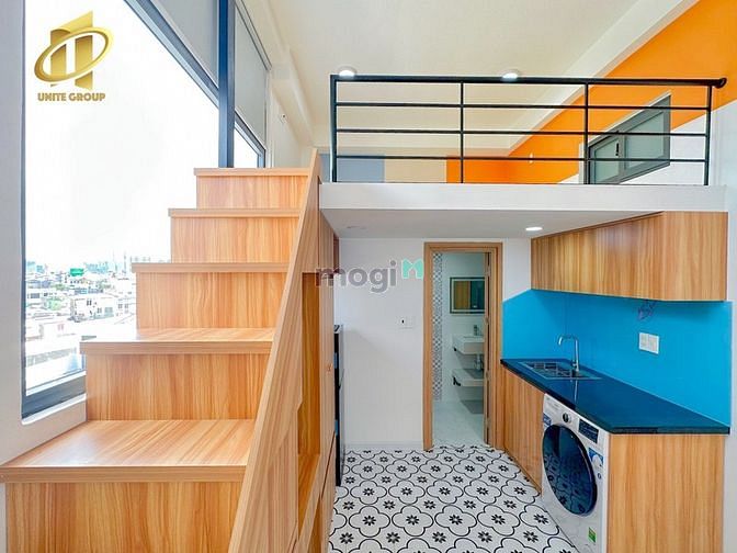 Hình ảnh 🏡 Căn Hộ Studio - Duplex Full NT tại 791 Trần Xuân Soạn gần Lotte,TĐT