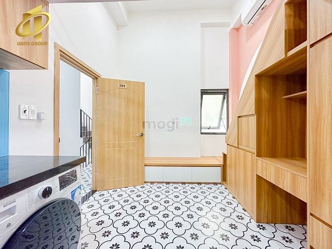 Hình ảnh 🏡 Căn Hộ Studio - Duplex Full NT tại 791 Trần Xuân Soạn gần Lotte,TĐT