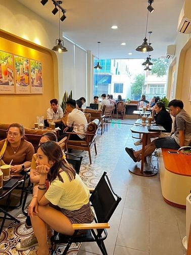 Hình ảnh Cho thuê nhà đường Lê Văn Duyệt, Quận Bình Thạnh