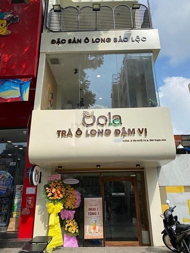 Hình ảnh Cho thuê nhà đường Lê Văn Duyệt, Quận Bình Thạnh