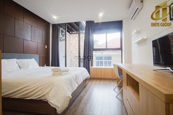Hình ảnh Mb6623 nạp rút nhanh chóng Studio Full Nội Thất - máy giặt riêng - Hồng Hà P2 Tân Bình