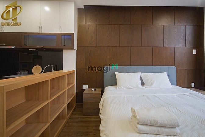 Hình ảnh Mb6623 nạp rút nhanh chóng Studio Full Nội Thất - máy giặt riêng - Hồng Hà P2 Tân Bình