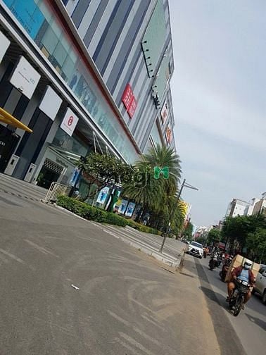 Hình ảnh Mặt tiền  Sư Vạn Hạnh, Phường 12, Quận 10