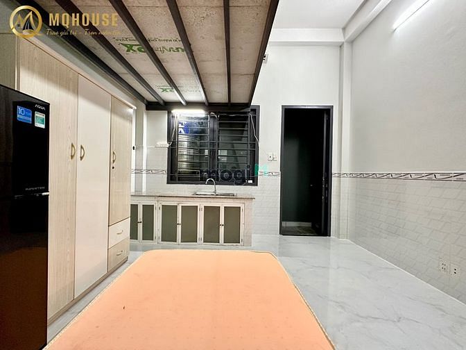 Hình ảnh Duplex có sân vườn giếng trời full nội thất, nhà mới gần Aeon Tân Phú