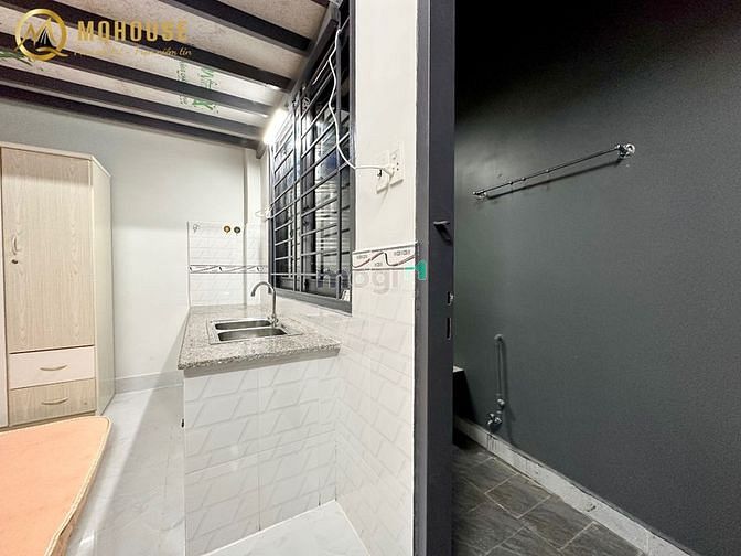 Hình ảnh Duplex có sân vườn giếng trời full nội thất, nhà mới gần Aeon Tân Phú