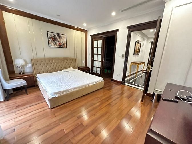 Hình ảnh Biệt thự Bason giá thuê 180tr/ tháng nội thất sang - xịn mịn - đẹp