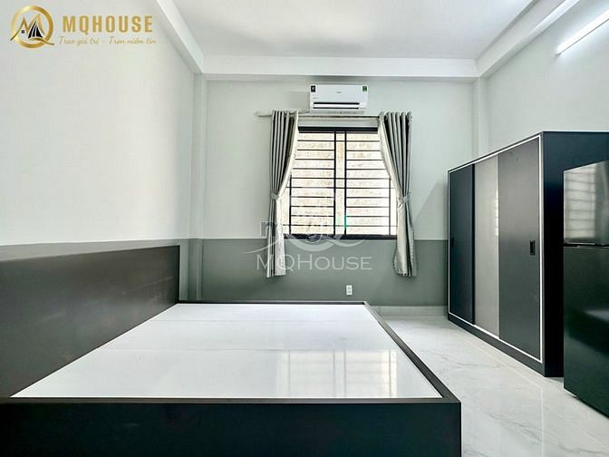 Hình ảnh Duplex có sân vườn giếng trời full nội thất, nhà mới gần Aeon Tân Phú