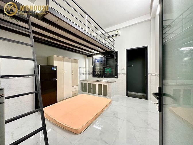 Hình ảnh Duplex có sân vườn giếng trời full nội thất, nhà mới gần Aeon Tân Phú