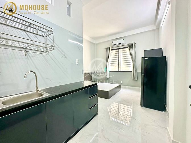Hình ảnh Duplex có sân vườn giếng trời full nội thất, nhà mới gần Aeon Tân Phú