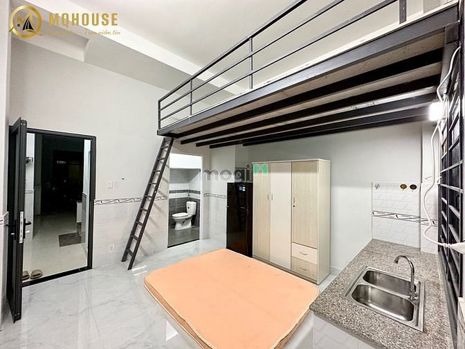Hình ảnh Duplex có sân vườn giếng trời full nội thất, nhà mới gần Aeon Tân Phú