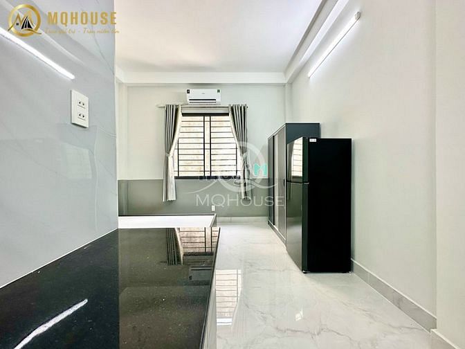 Hình ảnh Duplex có sân vườn giếng trời full nội thất, nhà mới gần Aeon Tân Phú