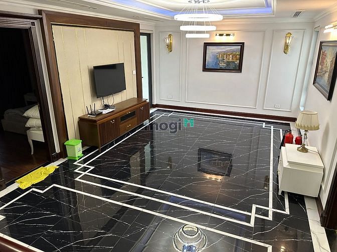 Hình ảnh Biệt thự Bason giá thuê 180tr/ tháng nội thất sang - xịn mịn - đẹp