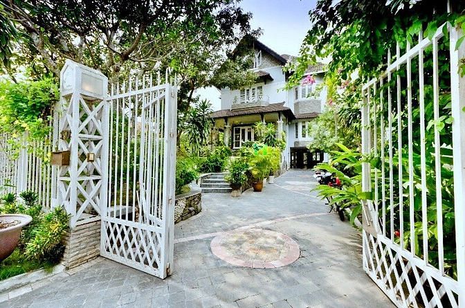 Hình ảnh 🌻 Cho thuê villa sân vườn, hồ bơi P. Thảo Điền, quận 2