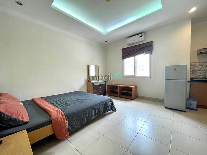 Hình ảnh 1 phòng ngủ võ thị sáu quận 3 sát ngay quận 1